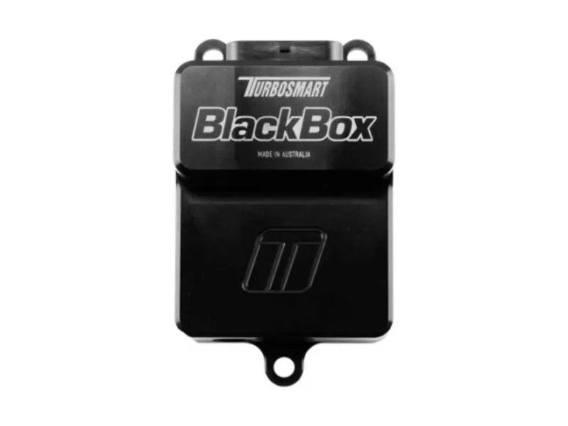 TurboSmart BlackBox Electronic Wastegate Controller - TS-0305-1001