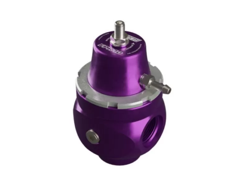 TurboSmart FPR10 Fuel Pressure Regulator Suit -10AN Purple - TS-0404-1043
