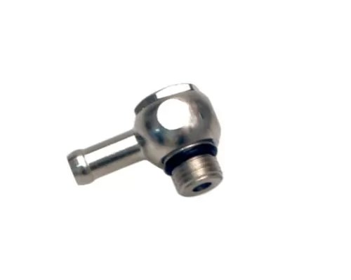TurboSmart USA Blow Off Valve -3AN Banjo Nipple Relacement for Blow Off Valve's - TS-0205-3111