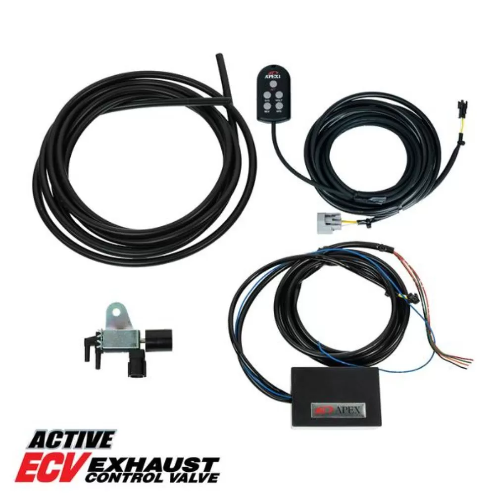 APEXi Active ECV Exhaust Control Valve Remote (Remote Unit Only) - 433-A002