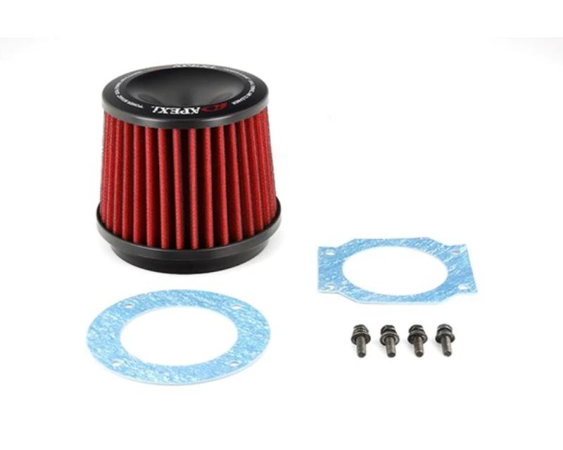 APEXi OD 140mm | ID 75mm Power Intake Filter - 500-A024