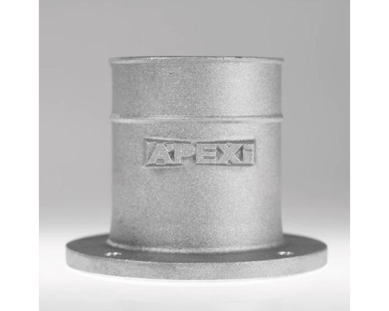 APEXi Type 04 ID75mm | Outlet OD75mm Power Intake Universal Filter Adapter Flange - 500-AA04