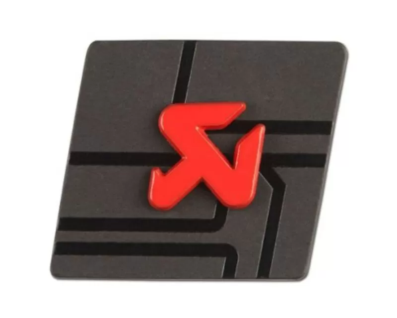 Akrapovic Cut red pin - 800909