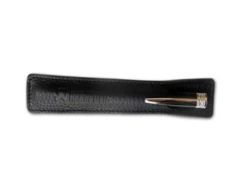 Akrapovic Leather Pencile sleeve - Black - 800944