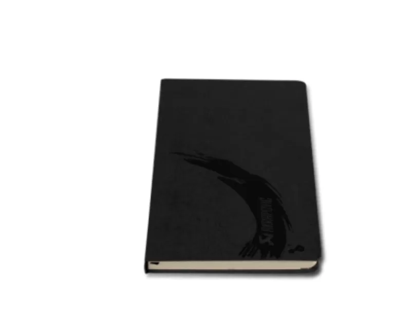 Akrapovic Hardcover Notebook - 801547