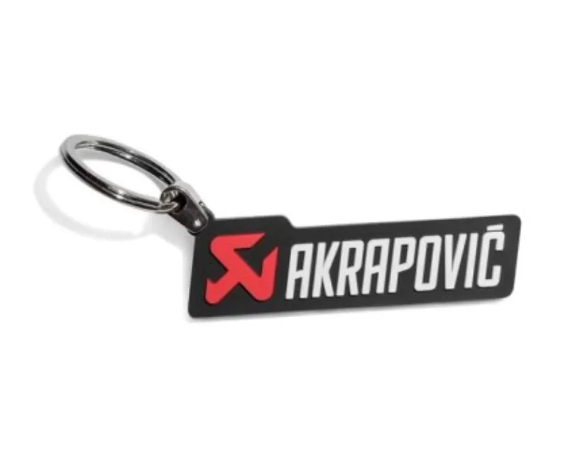 Akrapovic Keychain - Horizontal - 801662