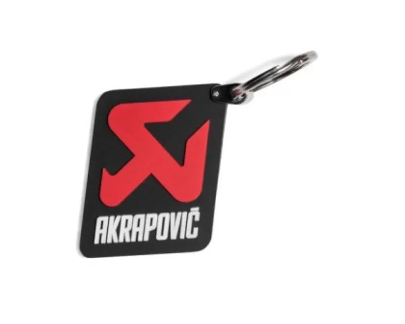 Akrapovic Keychain - Vertical - 801663