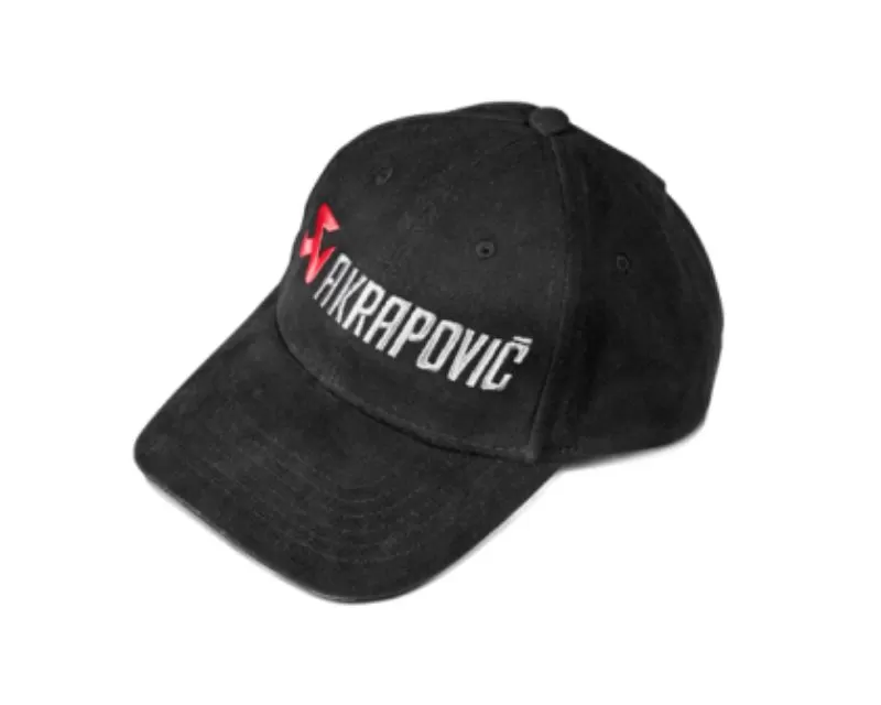 Akrapovic Baseball Cap - Universal - 801710