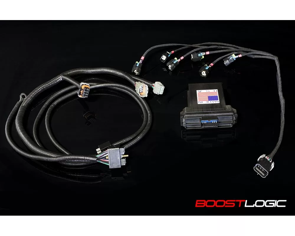 Boost Logic 12 Injector Controller Kit Nissan GT-R R35 2009+ - Boost Logic 12 Injector Controller Kit