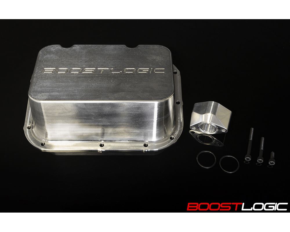 Boost Logic Deep Oil Pan Kit Nissan GT-R R35 2009+ - 2010808
