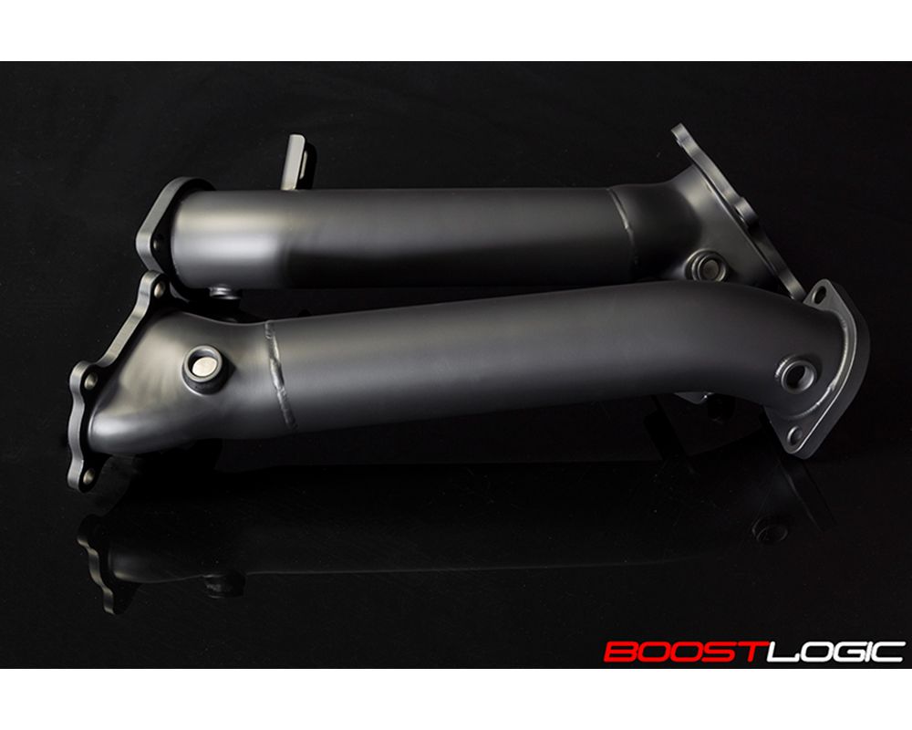 Boost Logic 3 Inch Downpipe Kit Nissan GT-R R35 2009+ - 2010904