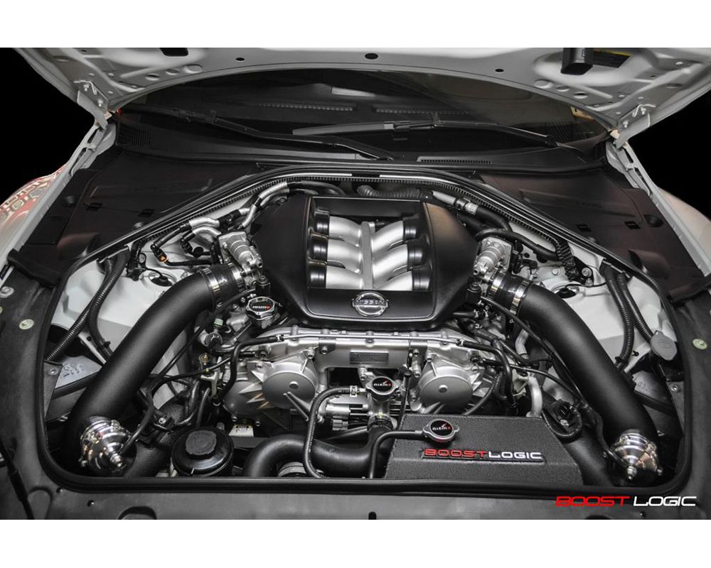 Boost Logic Intercooler Pipe Kit Nissan GT-R R35 2009+ - 2011102