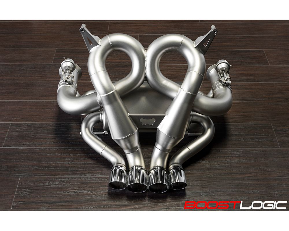 Boost Logic Exhaust Lamborghini Aventador 2012+ - 6020909