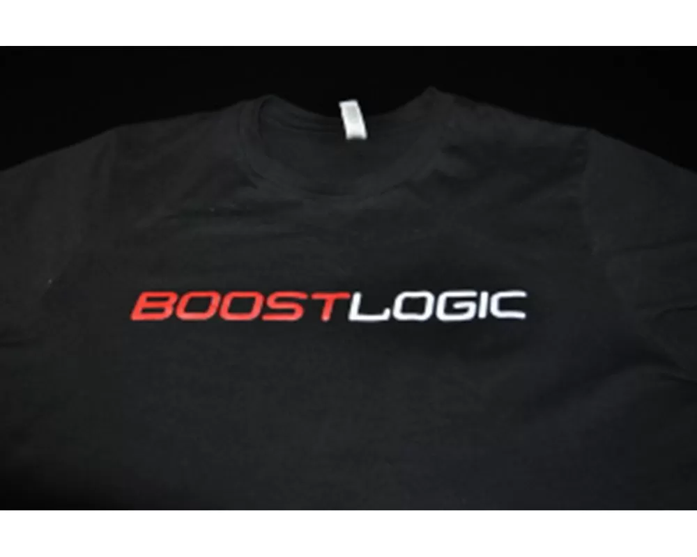Boost Logic T-Shirt w/ Logo - 2X-Large - BL 00001801XXL