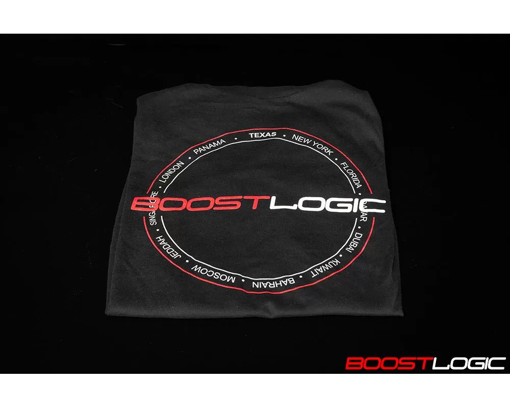 Boost Logic #TeamBL T-shirt - Small - BL 00001802SM