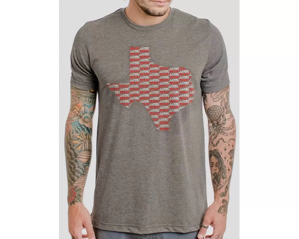 Boost Logic Texas T-Shirt - Medium - BL 00001806-M