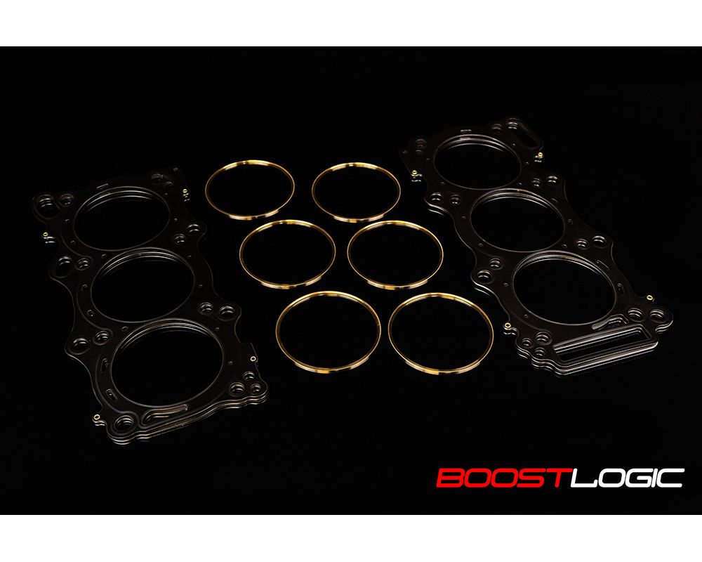 Boost Logic Fire Ring Headgasket Kit Nissan GT-R R35 2009+ - BL 02010703
