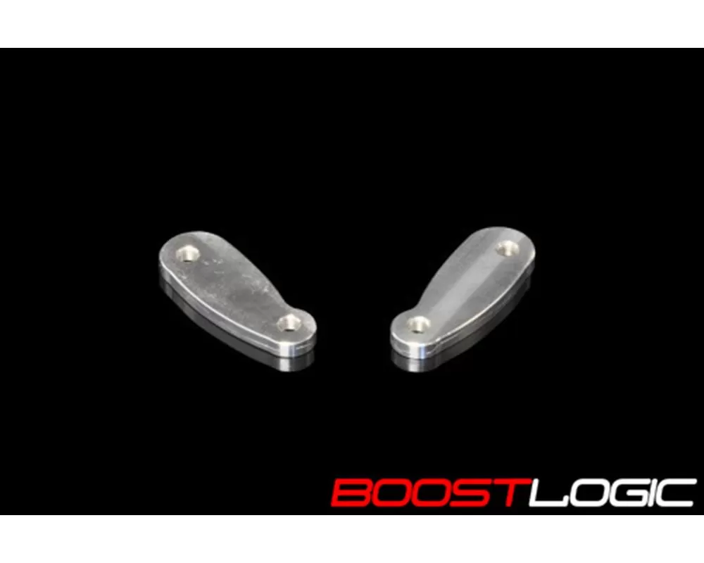 Boost Logic EGR Block Off Plates Nissan GT-R R35 2009+ - BL 02010719