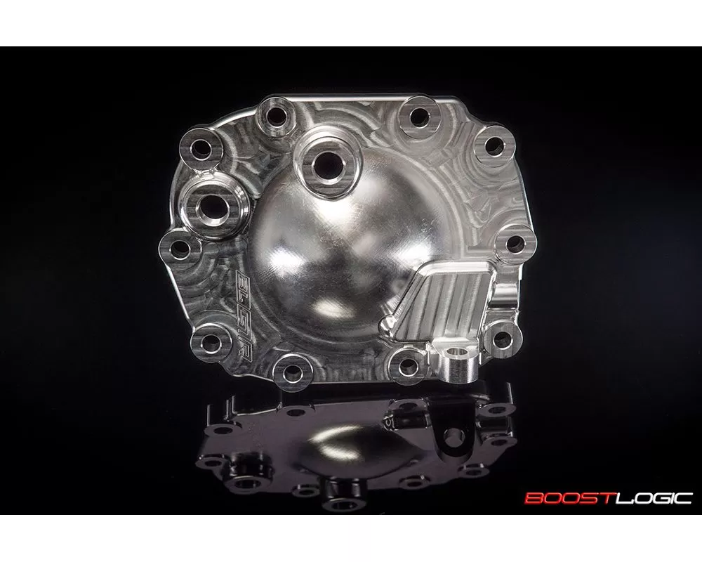 Boost Logic Billet Differential Cover Nissan GT-R R35 2009+ - BL 02011509