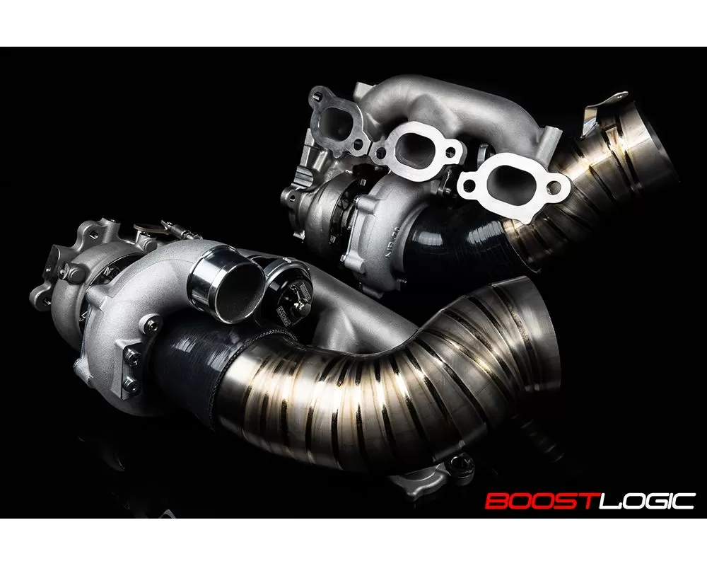 Boost Logic BLGTR 1000x Turbo Kit Nissan GT-R R35 2009+ - BL 02011604
