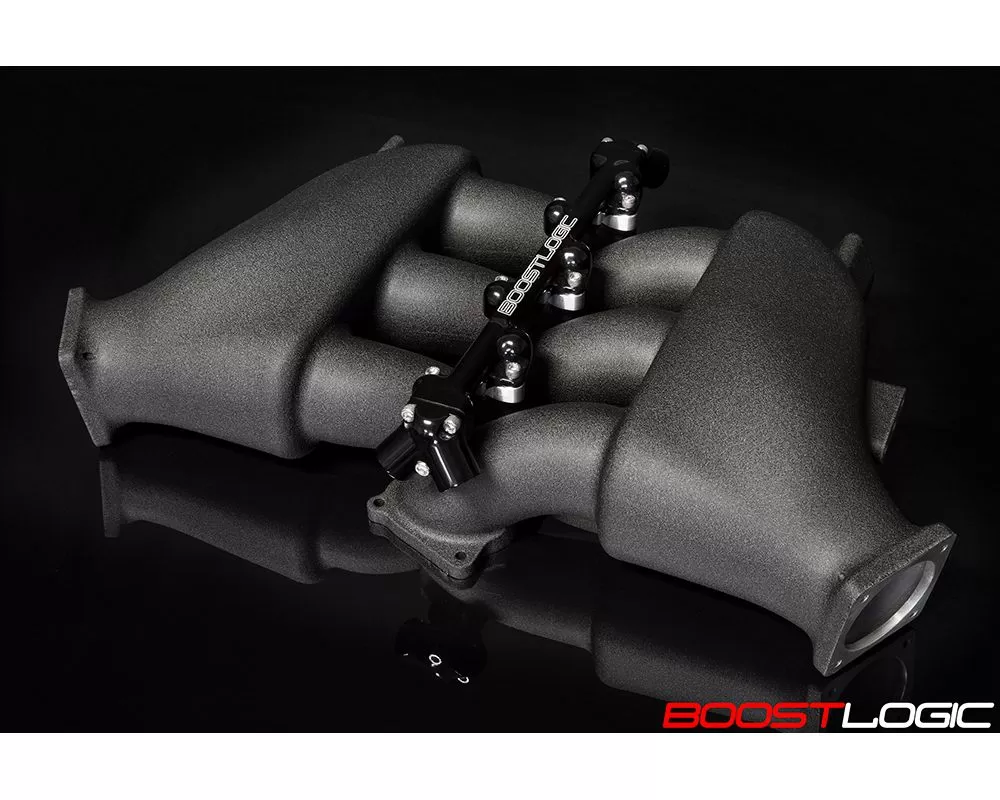 Boost Logic 12 Injector Upgrade Nissan GT-R R35 2009+ - BLIUNRG9