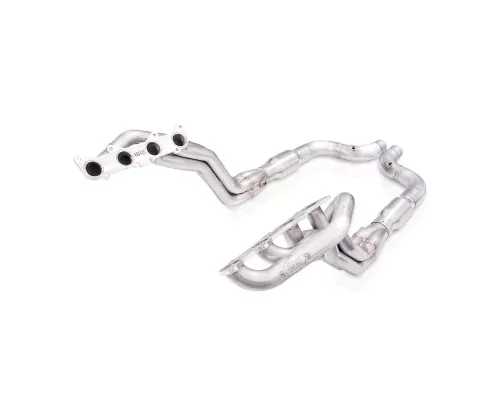 Stainless Works Long Tube 1-7/8" High-Flow Cats Header Kit Ford Mustang GT500 2020 - GT500188HCAT