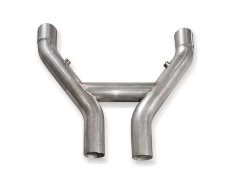 Stainless Works 3" Catted H-Pipe Factory Connect Ford Shelby GT500 2011-2014 - GT115HPCAT