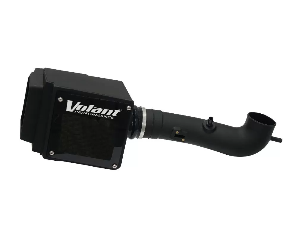 Volant Closed Box Air Intake System w/ Dry Filter Chevrolet Silverado | GMC Sierra | GM SUV 5.3L V8 2014-2020 - 15553D