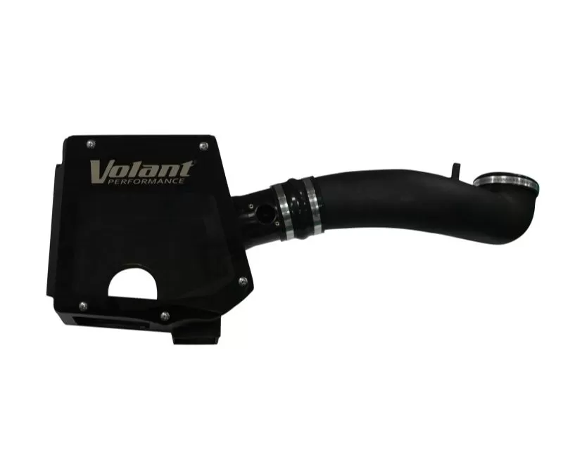 Volant Closed Box Air Intake System w/ DryTech Filter Chevrolet Silverado | GMC Sierra | GM SUV 4.8/5.3/6.0L V8 2009-2014 - 15453D