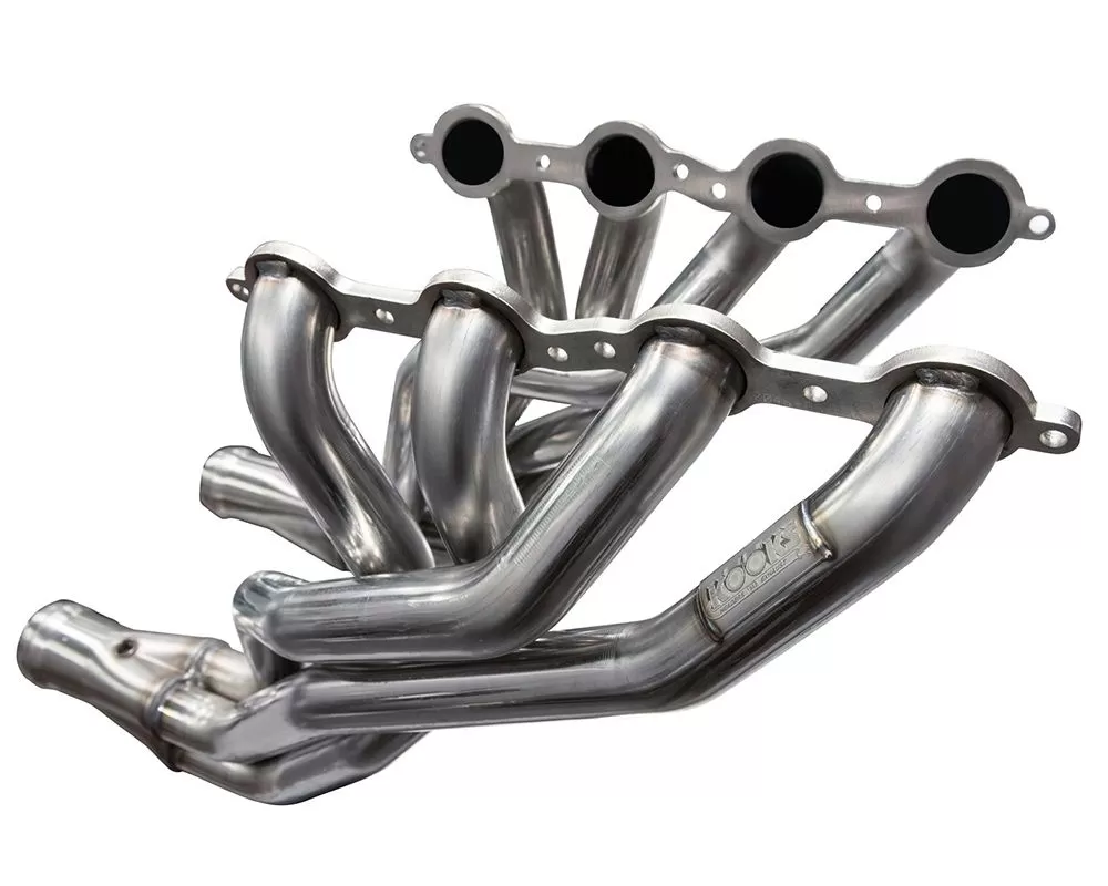 Kooks Stainless Steel 1.875" x 3" Header and Off-Road Connection Pipe Chevrolet Camaro SS LS3/L99/ 6.2L | ZL1  LSA 6.2L 2010-2015 - 2250H410