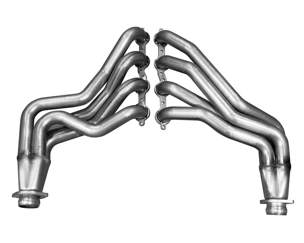 Kooks Stainless Steel 1.875" x 3" Long Tube Headers w/Stamped Merge Collector Chevrolet SS 2014-2018 - 25102400