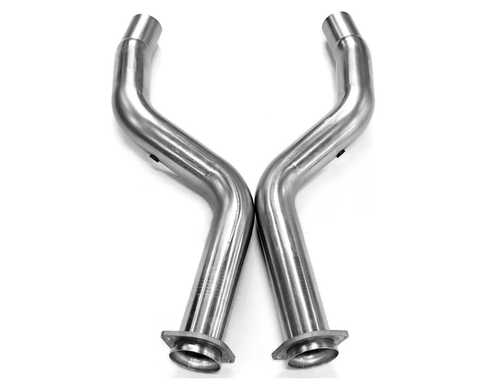 Kooks Stainless Steel 3" Off-Road Connection Pipes Dodge Charger | Challenger | Magnum | Chrysler 300C 5.7L 2005-2021 - 31003100