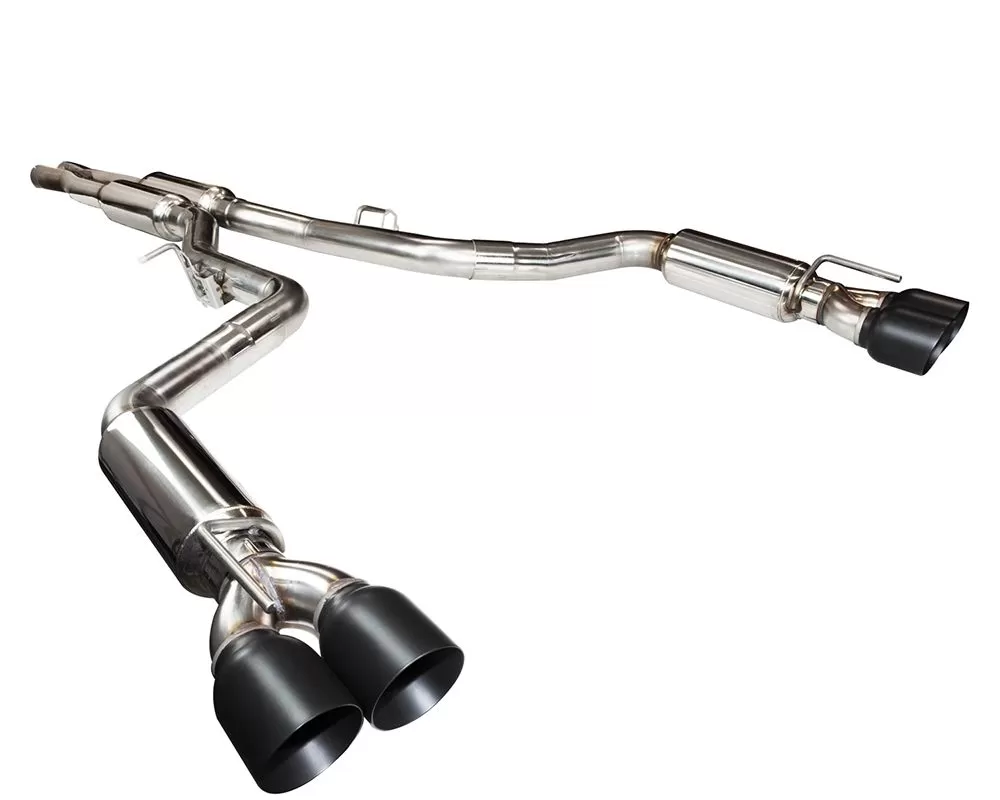Kooks Full 3" Competition Catback Exhaust System Dodge Challenger Hellcat 2015-2020 - 31634310