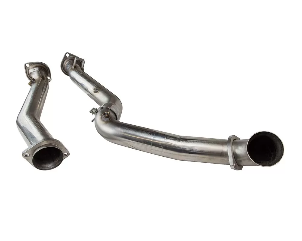 Kooks 3" OEM Outlet Off-Road Connection Pipes Jeep Grand Cherokee SRT8 6.1L 2006-2010 - 34003100