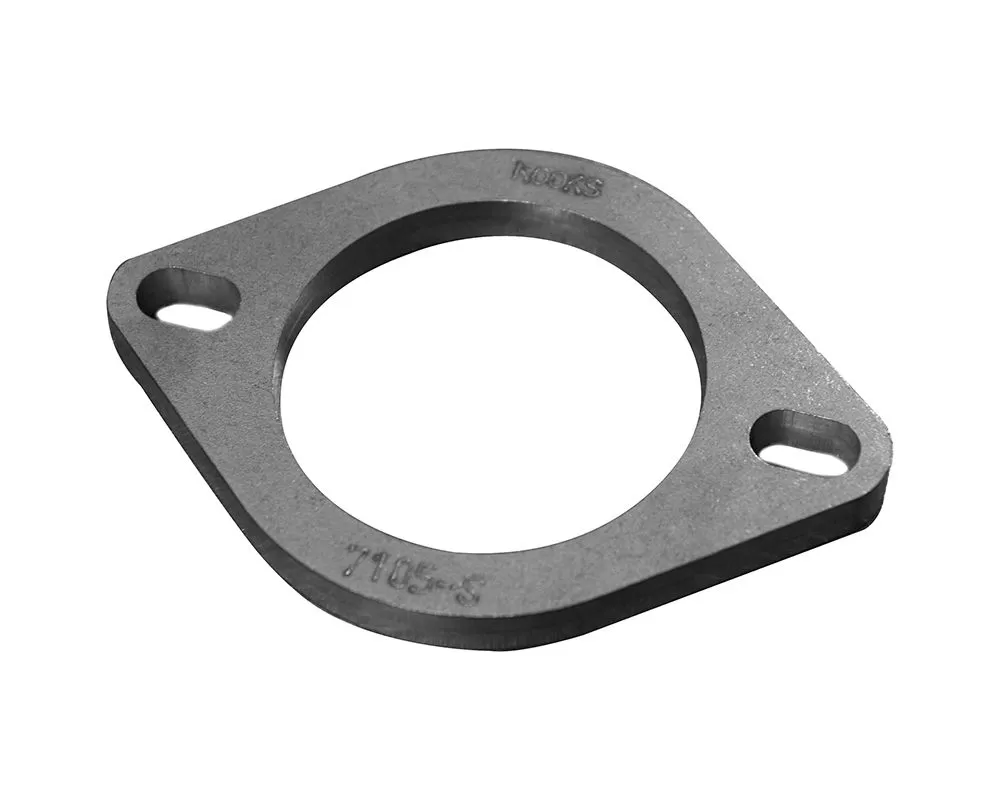 Kooks Stainless Steel 2.5" Two Bolt Collector Flange - 7105-S