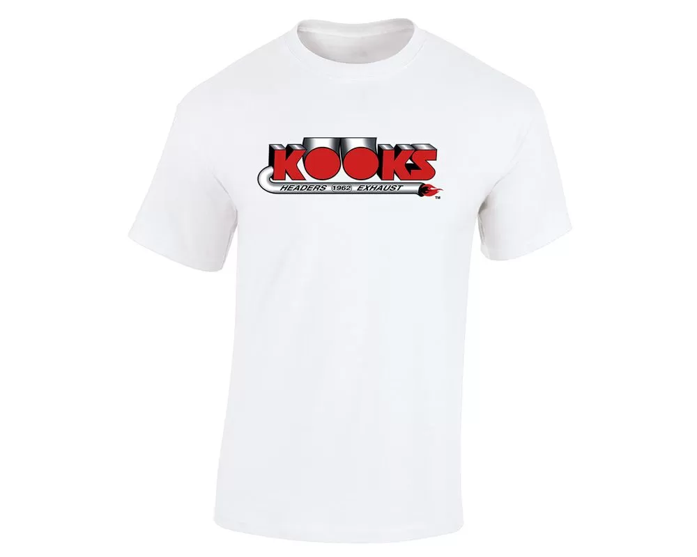 Kooks  T-Shirt With Kooks Logo - TS-1006450-00