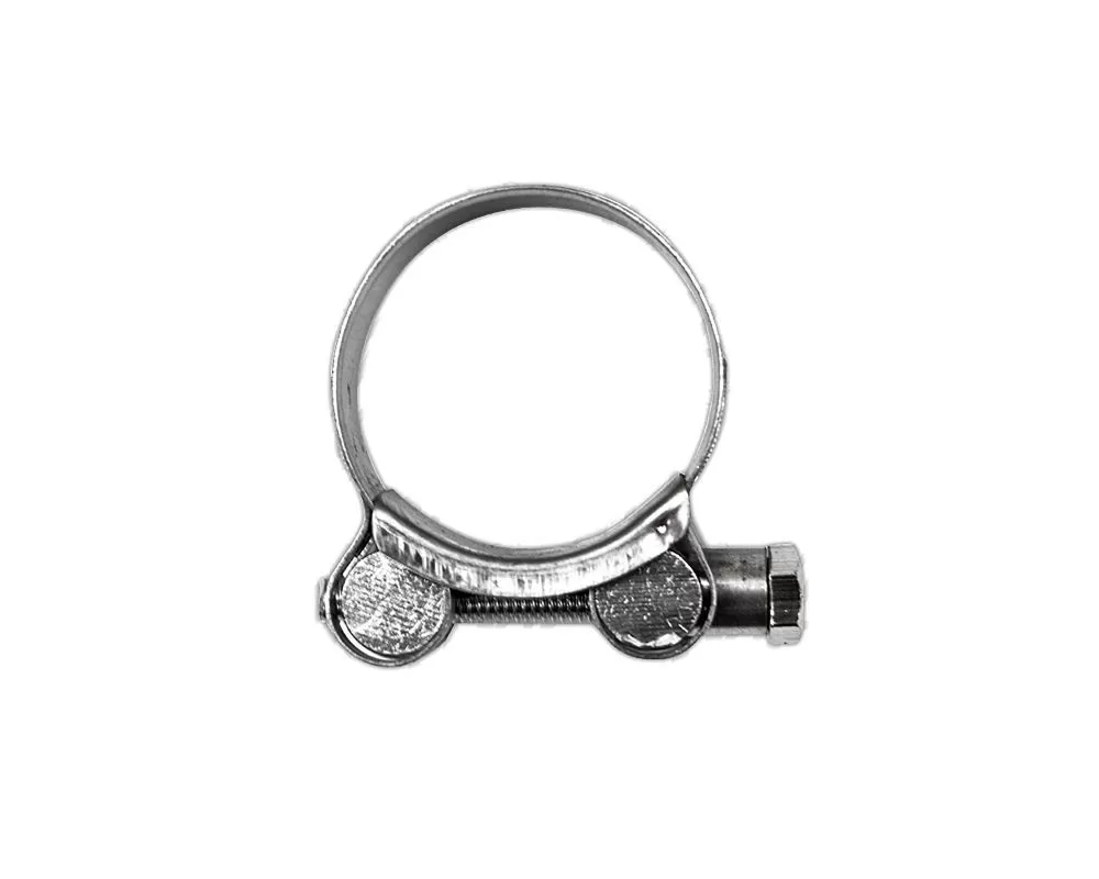 MBRP 1.5" Barrel Band Clamp-Stainless Universal - GP20150