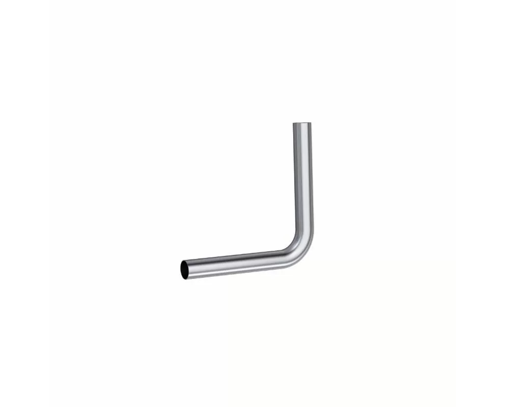 MBRP T304 Stainless Steel 2" 90 Degree Bend 12" Legs Universal - MB1032