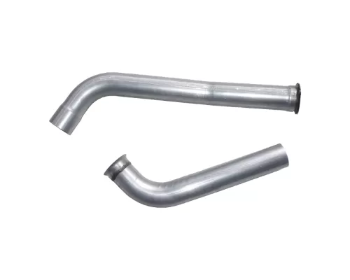 MBRP Installer Series Ford 3.5" Downpipe Kit Ford F-250| 350 6.0L 2003-2007 - DA6206