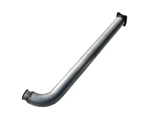MBRP 4" Front-Pipe w/Flange Aluminized Steel Chevrolet | GMC Duramax 2500 | 3500 2001-2005 - GMAL401