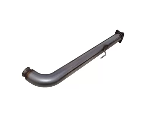 MBRP 4" Front-Pipe w/Flange T409 Stainless Steel Chevrolet | GMC Duramax 2500 | 3500 2001-2005 - GMS9401