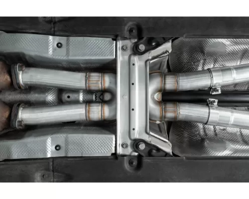 MBRP 2.5" Catback Exhaust System Dual Rear Exit Kia Stinger 3.3L RWD/AWD Pro Series 2018-2020 - S4704304