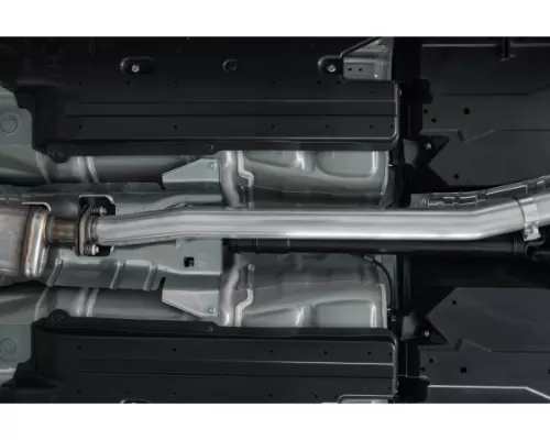 MBRP 3" Catback Exhaust System Dual Split Rear-Quad Tips Subaru Impreza WRX Pro Series 2011-2021 - S4800304