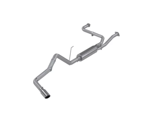 MBRP T409 Stainless Steel 3" Catback Single Side Nissan Frontier 2005-2019 - S5406409