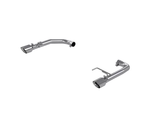 MBRP T304 Stainless Steel 2.5" Axle Back Kit Ford Mustang GT 5.0L 2015-2022 - S7276304