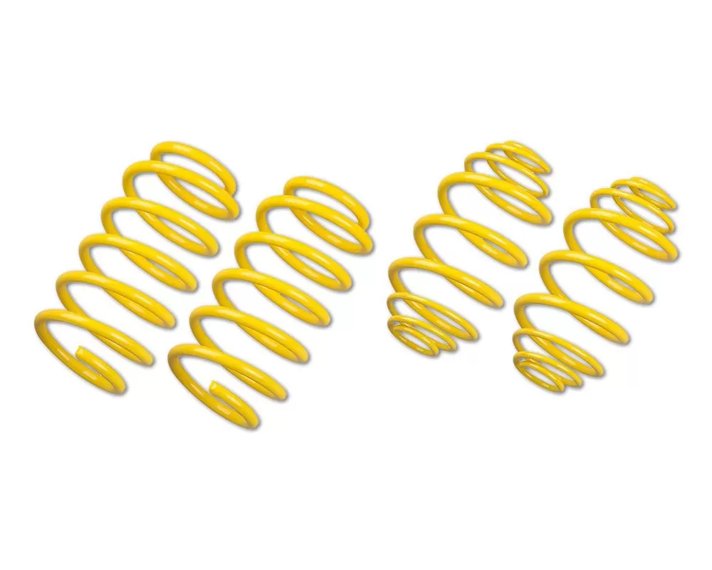 ST Suspensions Muscle Car Springs Ford Mustang  | Mercury Cougar 1965-1969 - 68502