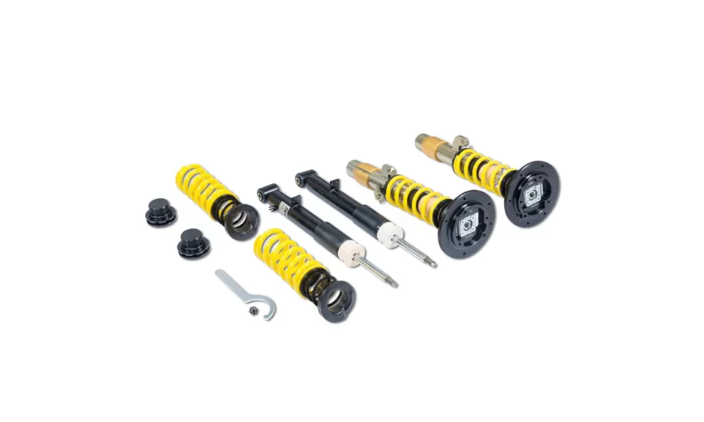 ST Suspensions XTA Coilover Kit Ford Mustang (S-550) w/o electronics dampers 2018+ - 18230879