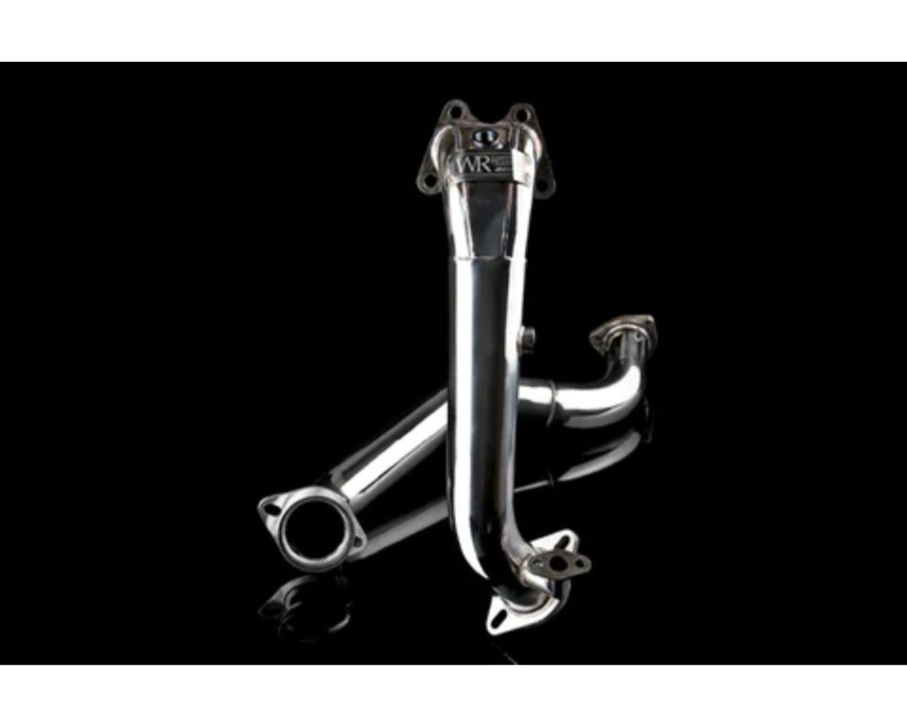 Weapon-R Stainless Steel Race Header Honda Civic EX/DX/LX 2006-2011 - 953-204-104