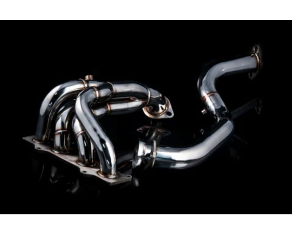 Weapon-R Stainless Steel Race Header Scion XB 2008-2015 - 953-204-106