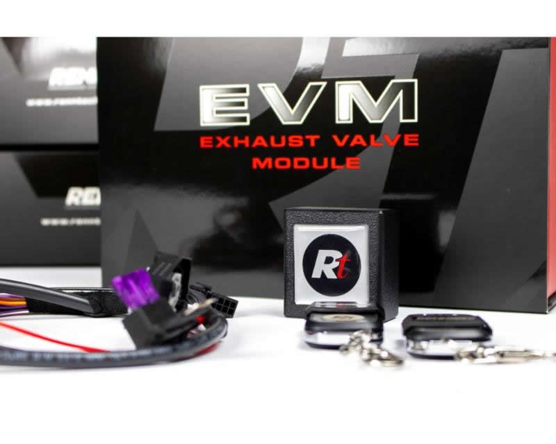 RENNtech EVM Exhaust Valve Module Audi RS4 | RS5 | RS6 | RS7 - 49.013.906.43